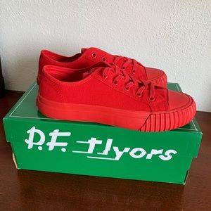 NWT P.F. Flyers Unisex Sneakers - Seasonal